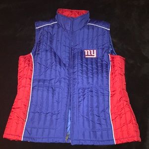 New York Giants Vest